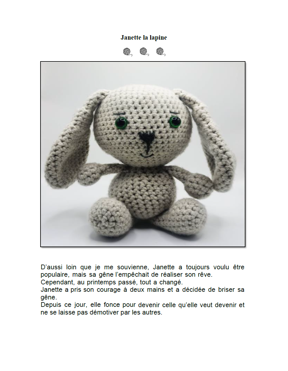 Patron Lapin